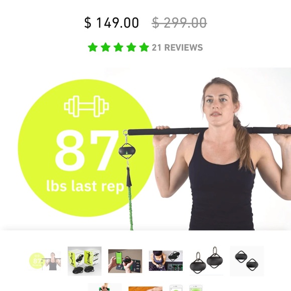 Body Boss Total Workout System - Picture 4 of 5